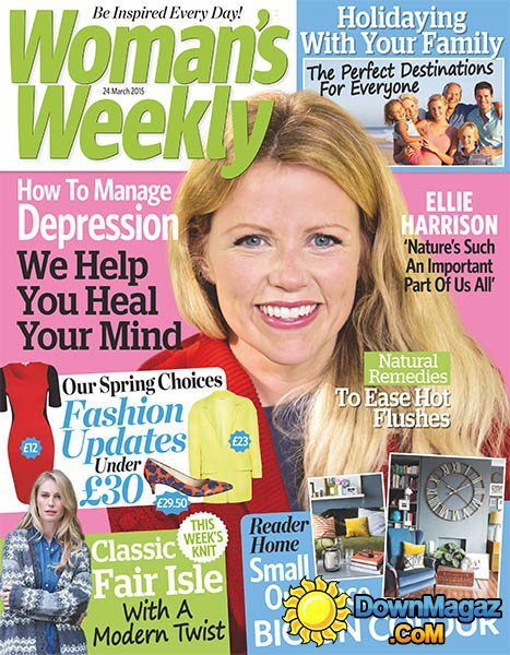 Woman's Weekly - 24 March 2015