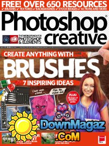 Photoshop Creative - Issue 153 2017 Photoshop Creative - Issue 153 2017