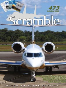 Scramble - 10.2018 Scramble - 10.2018