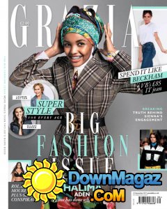 Grazia UK - 25.09.2017 Grazia UK - 25.09.2017