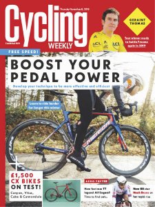 Cycling Weekly - 11.8.2018 Cycling Weekly - 11.8.2018