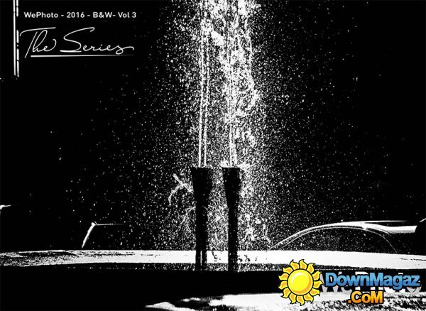 WePhoto - Black And White, Volume 3 2016