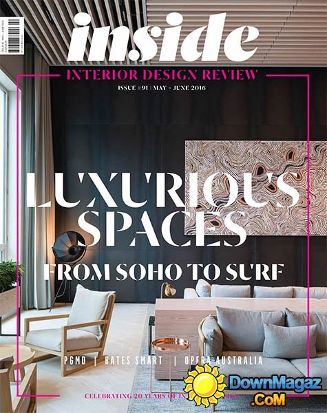 (inside) interior design review - May - June 2016 (inside) interior design review - May - June 2016