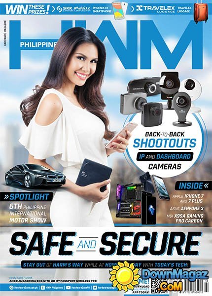 HWM PH - October 2016 HWM PH - October 2016