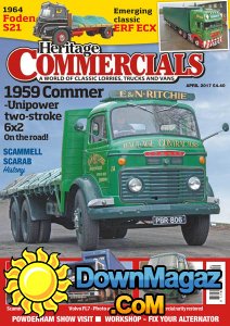 Heritage Commercials - 04.2017 Heritage Commercials - 04.2017