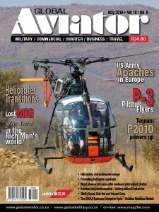 Global Aviator SA - 05.2018 Global Aviator SA - 05.2018