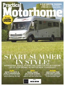 Practical Motorhome - 08.2019