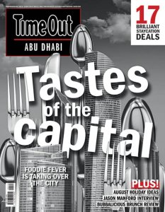 Time Out Abu Dhabi - 07.10.2019 Time Out Abu Dhabi - 07.10.2019