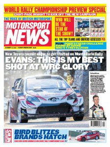 Motorsport News - 01.22.2020 Motorsport News - 01.22.2020