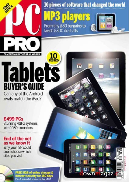 PC Pro - February 2011 PC Pro - February 2011