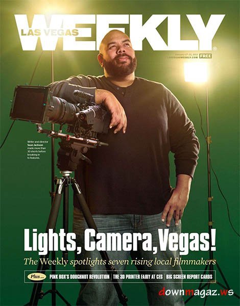 Las Vegas Weekly - 17 January 2013 Las Vegas Weekly - 17 January 2013