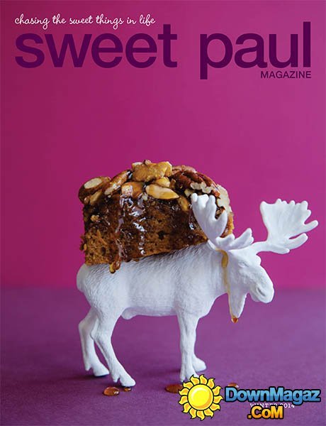 Sweet Paul - Winter 2014 Sweet Paul - Winter 2014