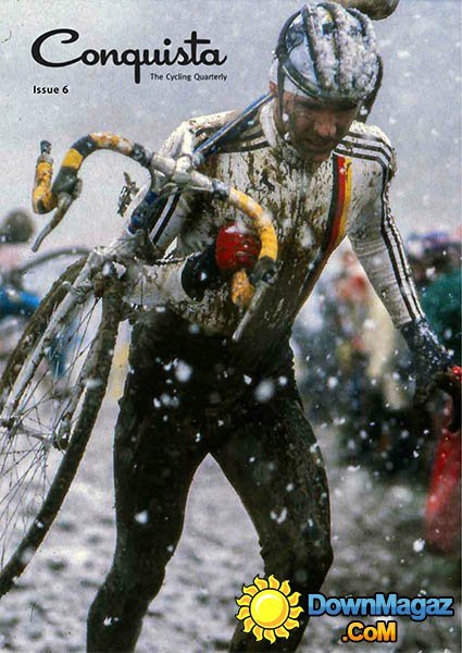 Conquista - Issue 6 Spring 2015 Conquista - Issue 6 Spring 2015