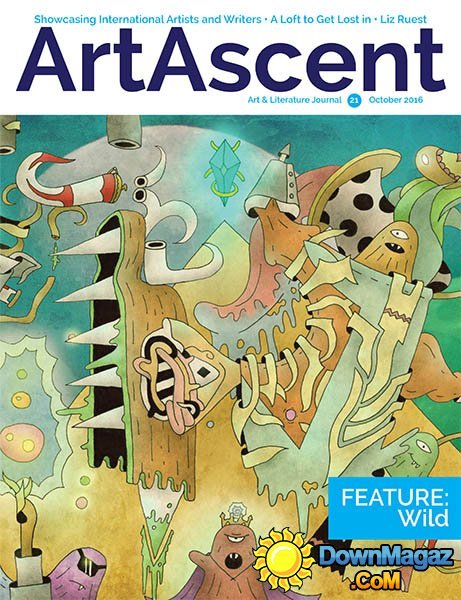 ArtAscent - October 2016 ArtAscent - October 2016