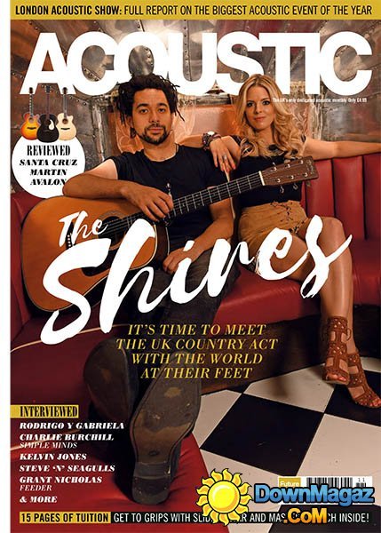 Acoustic - November 2016 Acoustic - November 2016