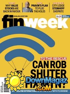 Finweek - 02.03.2017 Finweek - 02.03.2017