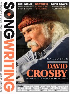 Songwriting - Winter 2018 Songwriting - Winter 2018