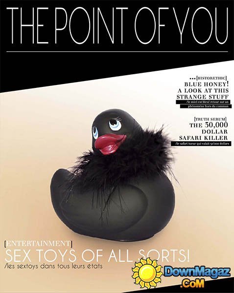 The Point of You - #14