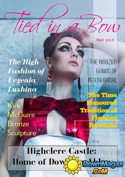 Tied in a Bow - May 2015 Tied in a Bow - May 2015