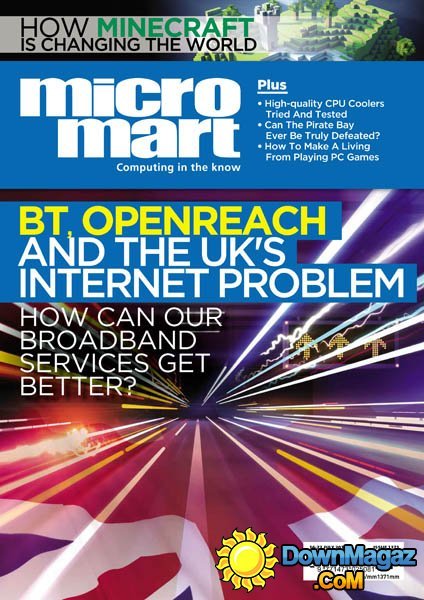 Micro Mart  UK No 1371 - 16 July 2015