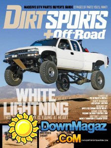 Dirt Sports + Off-road - 08.2017 Dirt Sports + Off-road - 08.2017