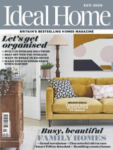 Ideal Home UK - 09.2019 Ideal Home UK - 09.2019