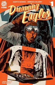 Dreaming Eagles #1 – 6 Dreaming Eagles #1 – 6