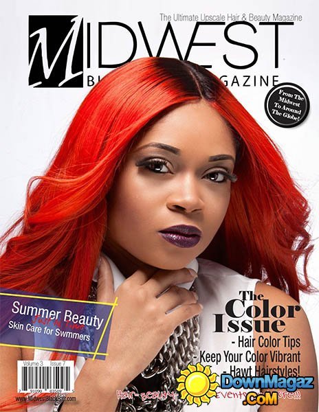 Midwest Black Hair – July 2014 Midwest Black Hair – July 2014