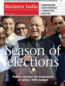 Business India - 12.02.2018 Business India - 12.02.2018