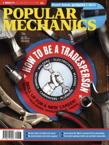 Popular Mechanics SA - 07.2019 Popular Mechanics SA - 07.2019