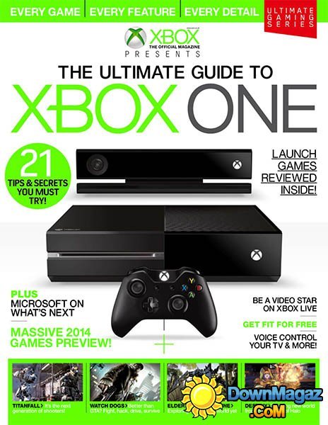 The Ultimate Guide to Xbox One 2014