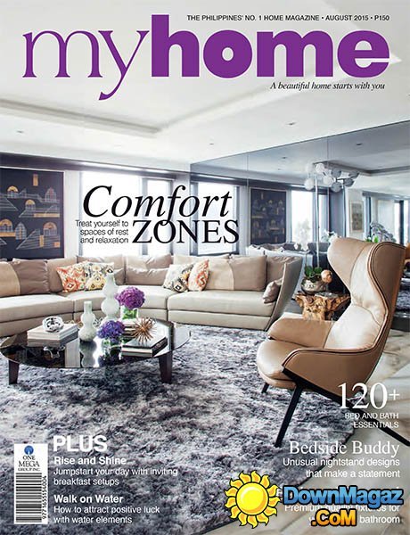 MyHome Philippines - August 2015