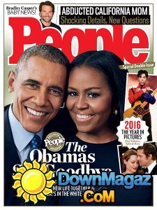 People USA - 19.12.2016 People USA - 19.12.2016