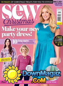 Sew - 11. 2017 Sew - 11. 2017