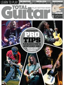 Total Guitar - 12.2017 Total Guitar - 12.2017