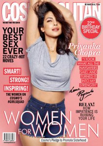 Cosmopolitan IN - 10.2018 Cosmopolitan IN - 10.2018