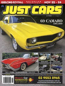 Just Cars - 11.2019 Just Cars - 11.2019