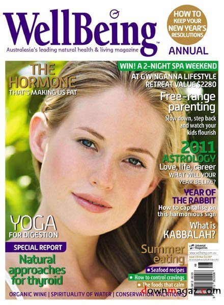 WellBeing - No.130 WellBeing - No.130