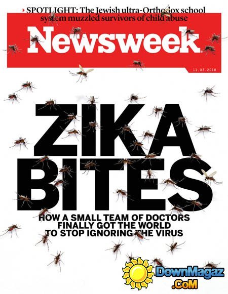 Newsweek EU - March 11, 2016 Newsweek EU - March 11, 2016