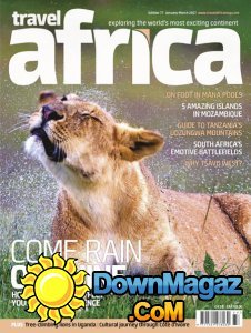 Travel Africa - 01/03 2017