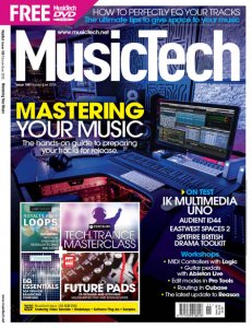 MusicTech - 11.2018
