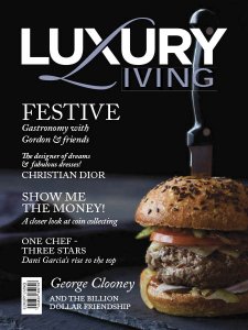 Luxury living - 01.2019 Luxury living - 01.2019