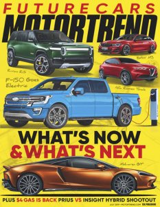 Motor Trend - 07.2019 Motor Trend - 07.2019