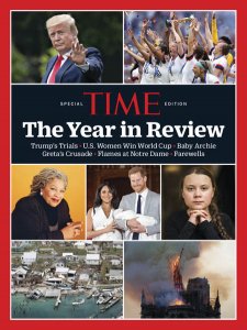 Time - A Year in Review (2019)