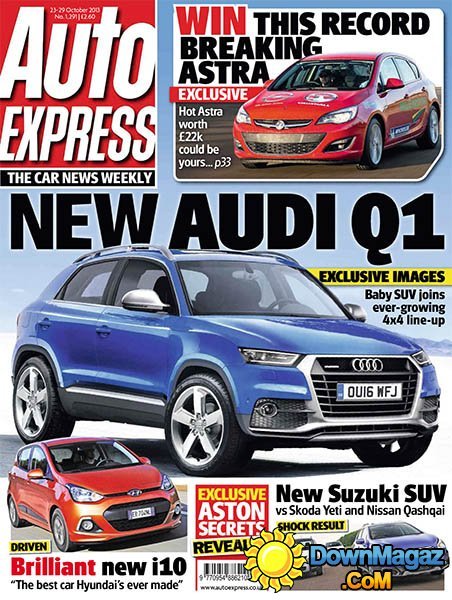 Auto Express - 23 October 2013 Auto Express - 23 October 2013