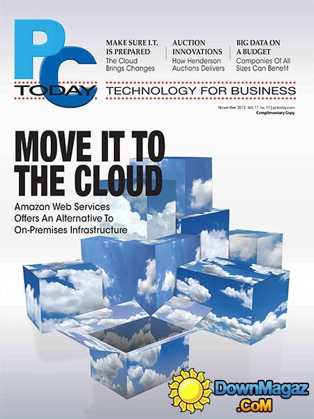 PC Today - November 2013 PC Today - November 2013