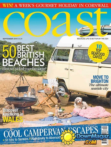 Coast - September 2016