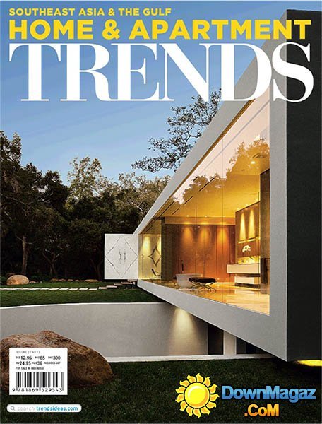 Home & Apartment Trends - Vol.27 No.13 Home & Apartment Trends - Vol.27 No.13