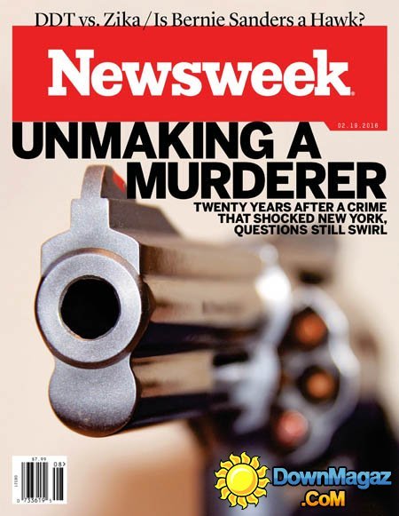 Newsweek - 19 February 2016 Newsweek - 19 February 2016