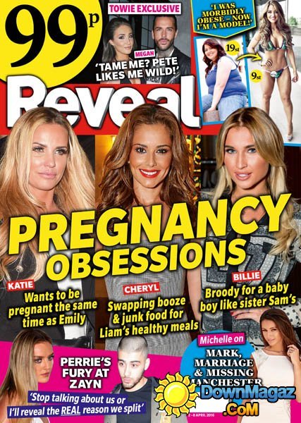 Reveal - 2 April 2016